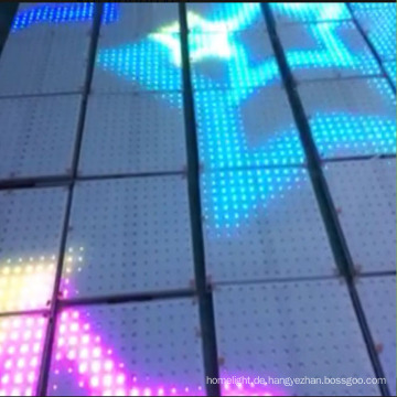 2016Jear Heiße Verkäufe Interaktive LED Dance Floor für DJ